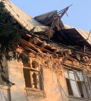 5 вересня у Львові оголошено Днем жалоби. Унаслідок атаки РФ 7 загиблих і понад 60 постраждалих
