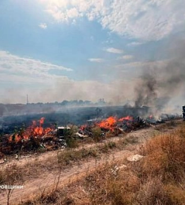 Міг загинути у власній квартирі: на Дніпропетровщині під час пожежі врятували чоловіка