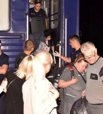 У Покровську залишаються 26 тисяч осіб, включаючи 1076 дітей