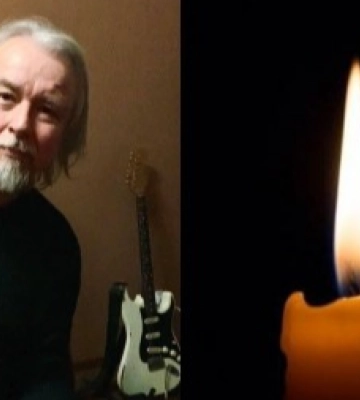 Життя обірвалося від пневмонії: у Луцьку прощатимуться із музикантом
