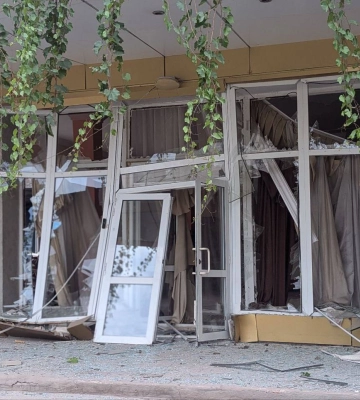 У Кривому Розі кількість постраждалих від удару РФ зросла до шести, троє - у лікарні