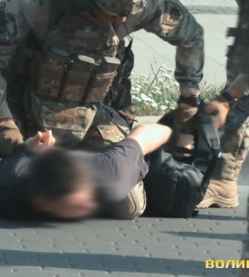 Пост ТЦК у Луцьку з рушниці обстріляв 40-річний чоловік, – поліція