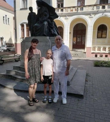 У Чернівцях лікарі врятували життя хлопчика з інсультом