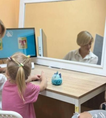 Після невеличкої перерви у Дніпрі поновила роботу служба раннього втручання у центрі «Довіра»