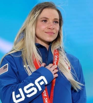 Американська паралімпійська чемпіонка з Хмельниччини нагадала світу про війну в Україні