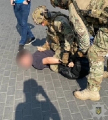 У Луцьку затримали ймовірного стрільця по ТЦК, - ЗМІ