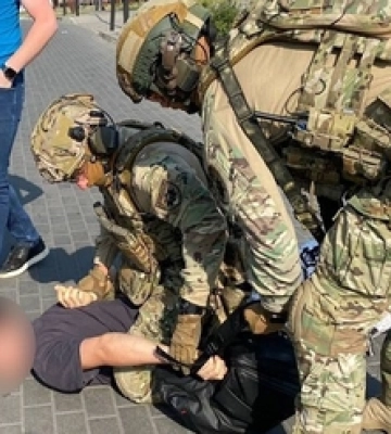 По військовослужбовцях ТЦК стріляв з рушниці 40-річний лучанин, – поліція (фото, відео)