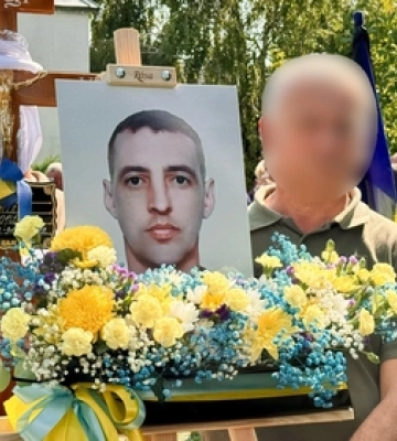 У Нововолинську попрощалися з воїном Миколою Селещуком 