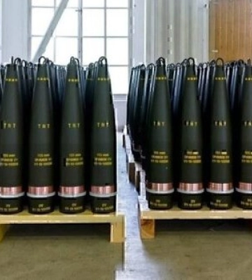 Укладено перший контракт на суму 47 млн грн щодо закупівлі боєприпасів за кошти, зібрані через UNITED24, - Міноборони