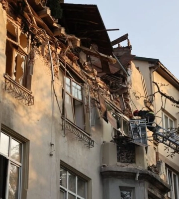 Мерія Львова виплатить мешканцям постраждалих будинків  компенсацію за вибиті вікна і двері, а також на оренду житла