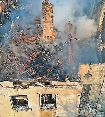 &quot;Живим на цьому фото залишився тільки чоловік&quot;: що відомо про загиблих внаслідок обстрілу Львова