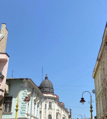 Місцями короткочасний дощ: якою буде погода на Франківщині п’ятого вересня