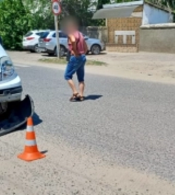 Судитимуть водія мікроавтобуса, який у Білгороді-Дністровському допустив травмування мотоцикліста