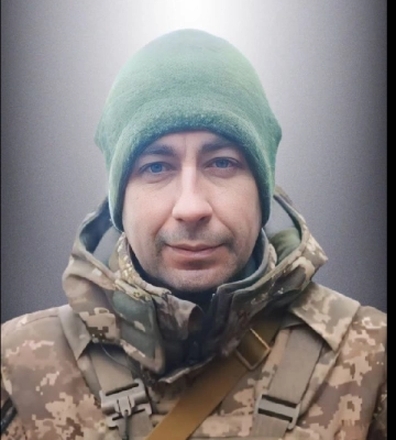 Богдан Удич загинув рік тому на Запорізькому напрямку. Завтра у Львові прощання