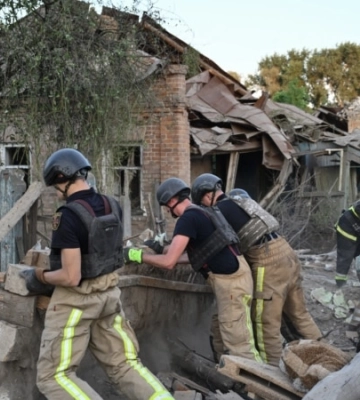 На Сумщині протягом дня зафіксовано 125 вибухів