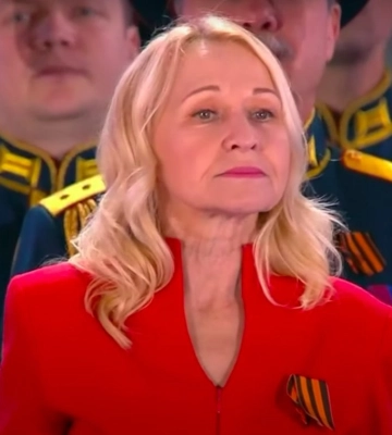 За колабораціонізм у Рівному засудили народну артистку України