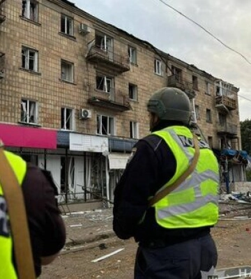 Окупанти обстріляли 12 громад Сумщини: 125 вибухів