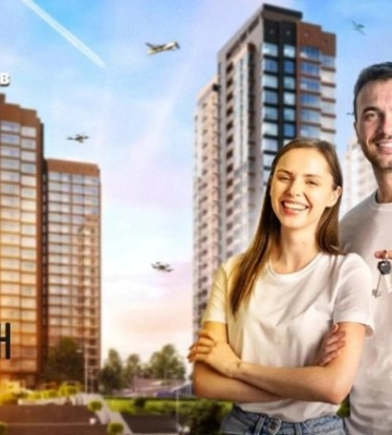 Зростання інфляції вплине на ринок нерухомості у Києві