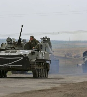 DeepState: росіяни просунулись у Макіївці, Красногорівці та Гродівці