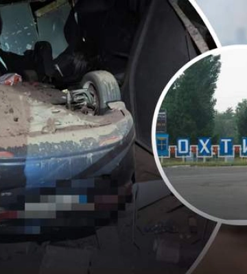 Оккупанты ударили КАБом по Ахтырке на Сумщине: повреждена многоэтажка