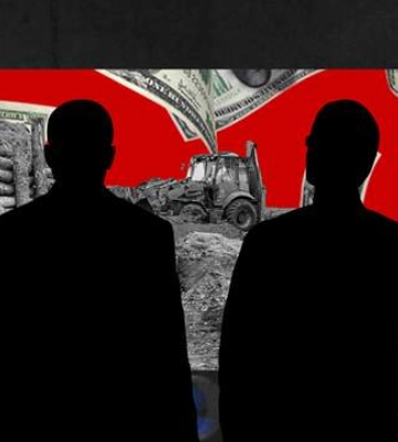 Харьковские фортификации․ Как фиктивные "бизнесмены" тормозят уголовные дела – расследование