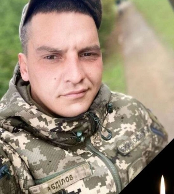 Обірвалося життя захисника: під час виконання бойового завдання загинув Герой з Дніпропетровщини