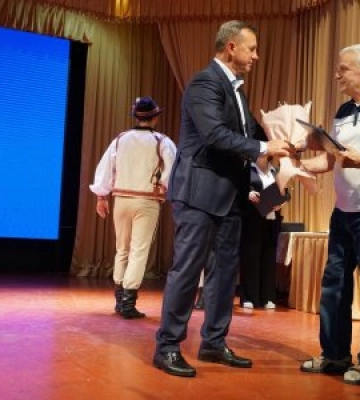 Лауреатів міської премії в галузі літератури і краєзнавства імені Петра Скунця нагородили в Ужгороді