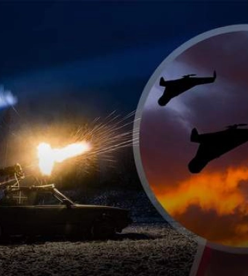 Ворог атакував Хмельниччину дронами: які наслідки