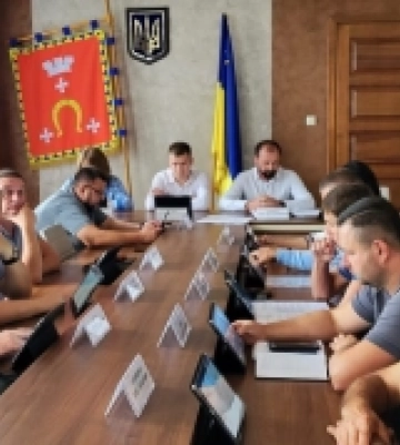 У Ковелі створили Раду безбар’єрності для маломобільних жителів громади