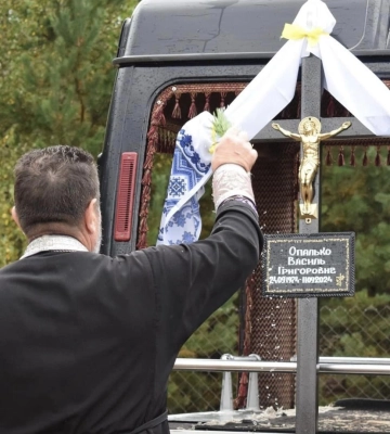 На Рівненщині попрощалися із трьома захисниками