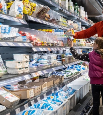 Що буде з цінами на молочні продукти, м&#039;ясо та яйця: прогноз Мінагрополітики