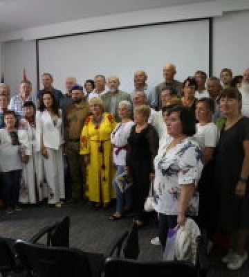 У Міжнародному гуманітарному університеті в Одесі відбувся науково-освітній захід Загальнонаціонального мовного форуму&amp;hellip;