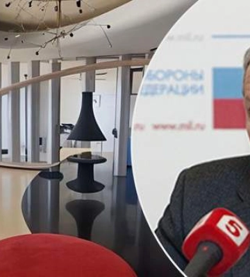 У російського генерала вилучили пентхаус біля моря в Одесі на понад мільйон доларів, – ЗМІ