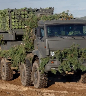 Сили безпілотних систем знищили біля Сейму рідкісну  інженерну машину РФ