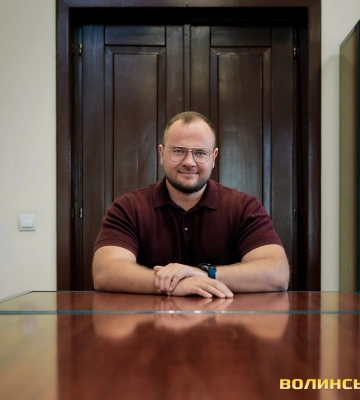 «Захист України – це наша спільна справа». Інтерв’ю з Луцьким міським головою