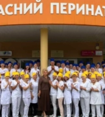 15 тисяч новонароджених і сотні врятованих життів: Волинський перинатальний центр відзначив перший ювілей
