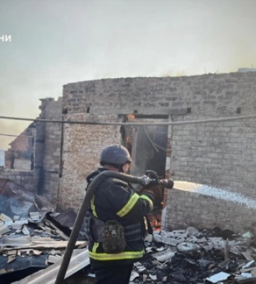 Минулого дня ворог 57 разів обстріляв прикордоння Сумщини, є загиблі, - ОВА