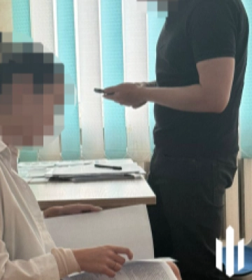 Правоохоронниця з Волині допомогла незаконно виїхати з України понад 30 чоловікам