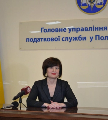 ВАКС розгляне позов про конфіскацію майна начальниці податкової Полтавщини