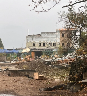Армія РФ просунулася у Макіївці, Красногорівці та Гродівці, а також біля ще двох населених пунктів — DeepState