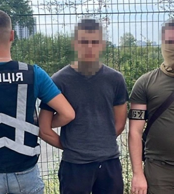 У Києві затримали п'ятьох підвалювачів транспорту ЗСУ, серед них мешканець Миколаївщини, - СБУ