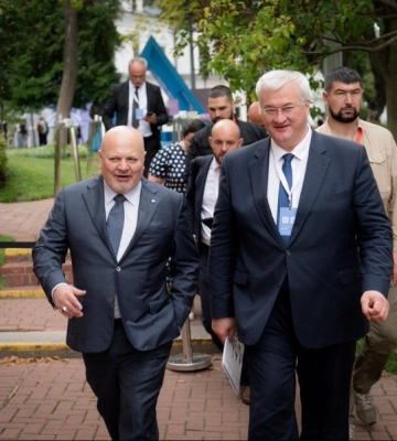 Очільник МЗС Польщі після зустрічі з Держсекретарем США приїхав до України