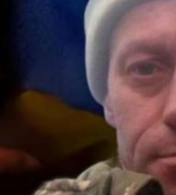 На фронті загинув снайпер з Одещини Дмитро Пучков