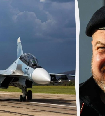 Сбитие российского Су-30СМ над Черным морем: как это повлияло на ситуацию в небе