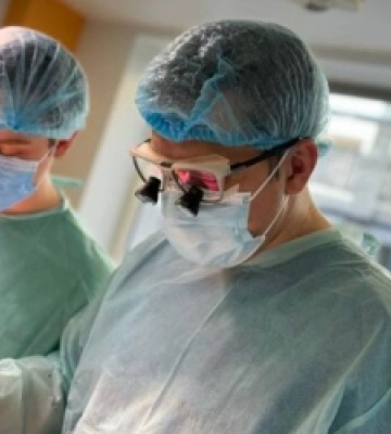 Львівські хірурги врятували 57-річному чоловіку єдину ногу від ампутації