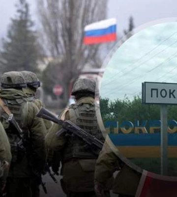 После продвижений: какие опасности открылись для россиян возле Покровска
