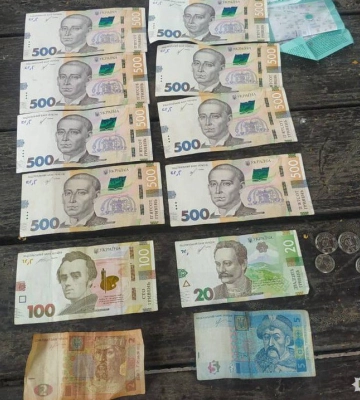Житель Рівненського району вкрав гроші у сусідки і поїхав розважатися у готельний комплекс