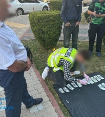 В Киеве задержали проректора вуза на взятке за поступление для отсрочки от мобилизации