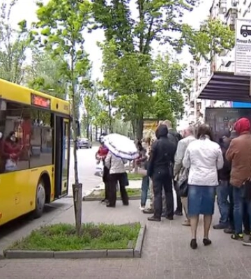 А как теперь: в Киеве поменяли правила проезда в общественном транспорте