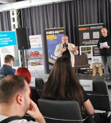 Archmeeting: архітектори, забудовники та дизайнери зустрілись в Івано-Франківську